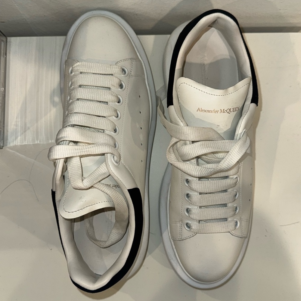 Alexander McQueen shoes